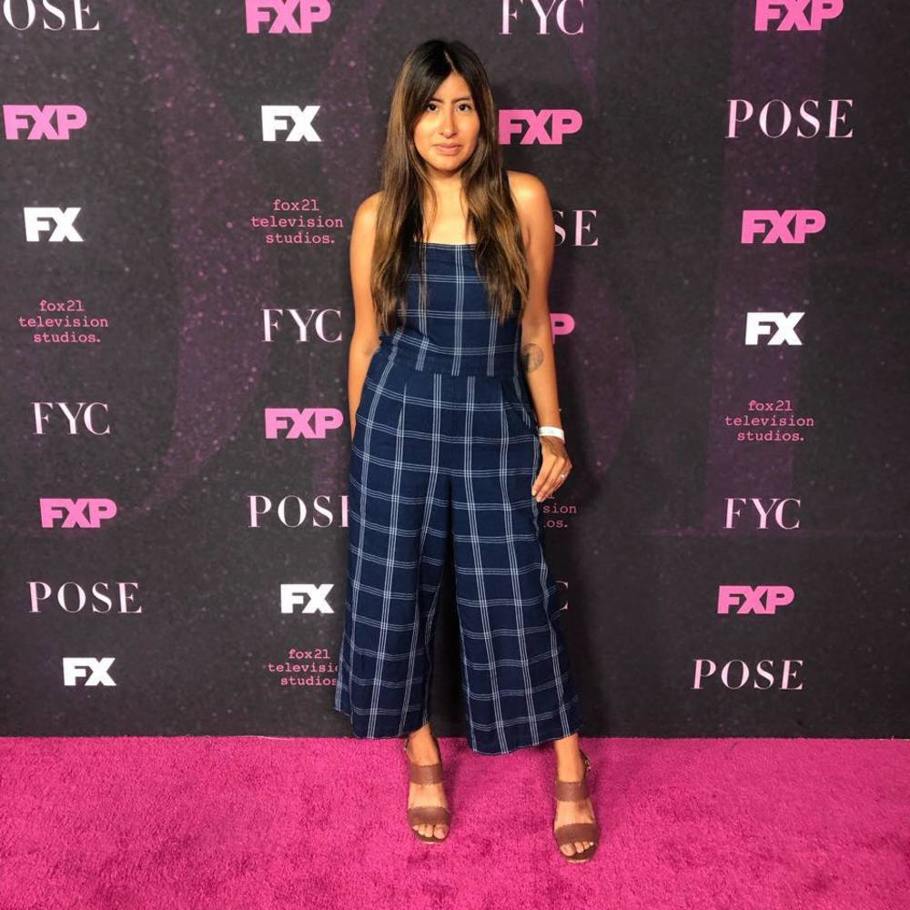 Meet your Posher, Bianca